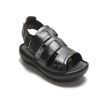 Florsheim Black Casual Sandals