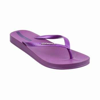 Hotmarzz Purple Casual Slippers