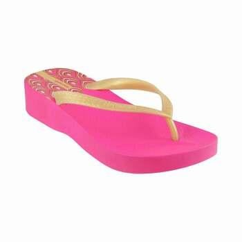 Hotmarzz Pink Casual Slippers