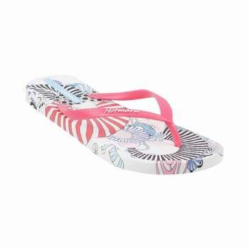 Hotmarzz Rani-Pink Casual Slippers