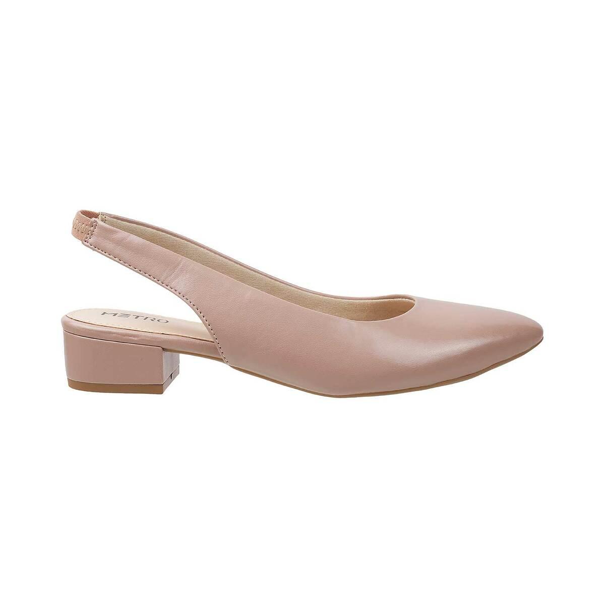 Buy Metro Pink Formal Sandals Online 