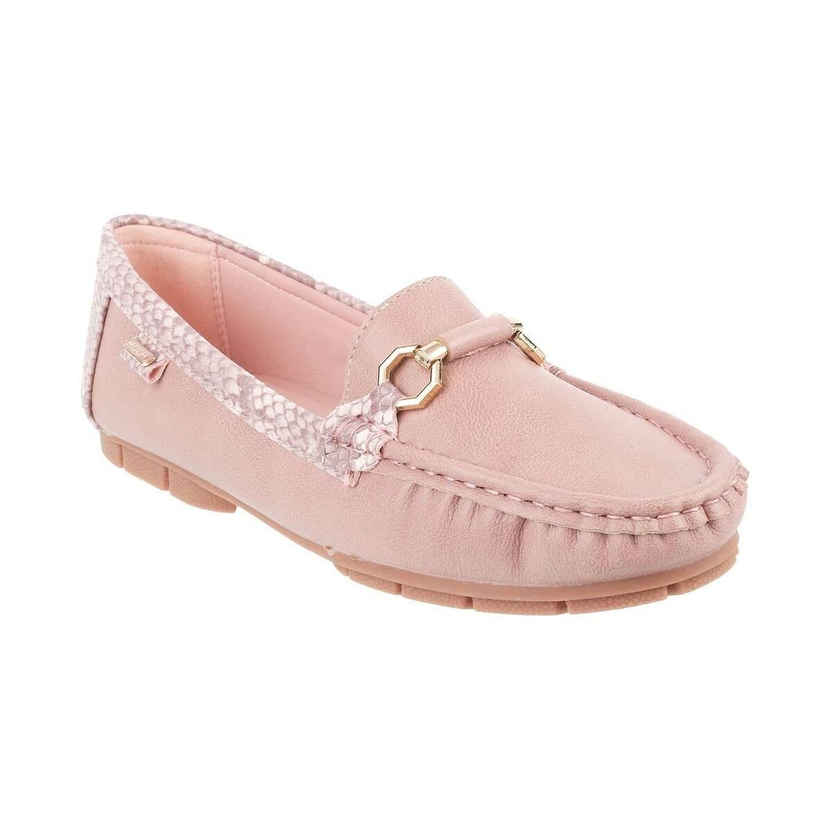 pink casual shoes