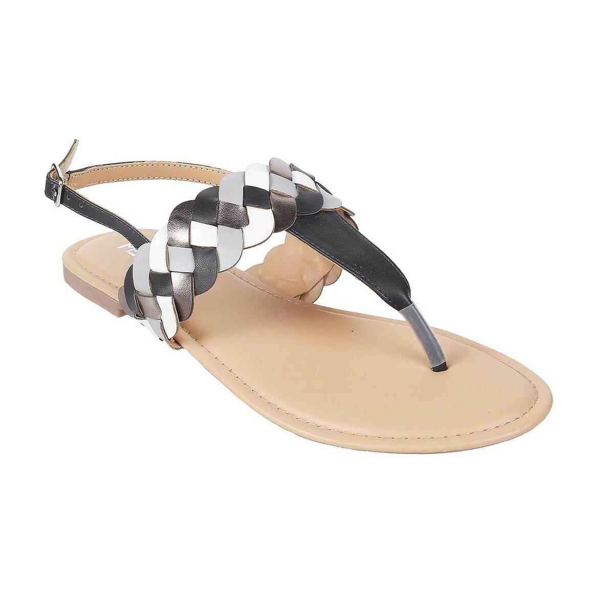 metro flip flops online