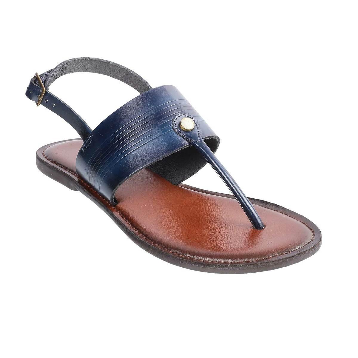 buy navy sandals