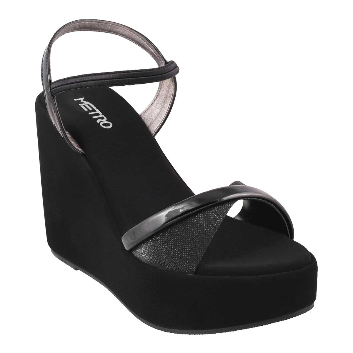 wedge heels metro