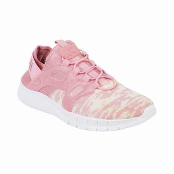 Mochi Pink Sports Sneakers