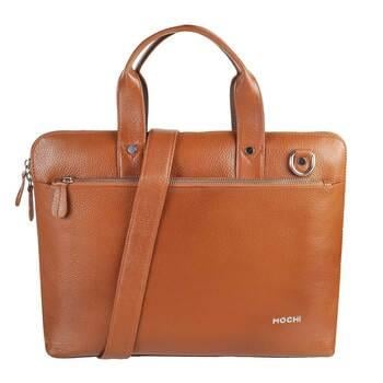 Mochi Tan Hand Bags Leather Bags