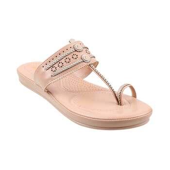 kolhapuri slippers for women