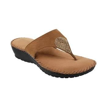 chappal models for ladies