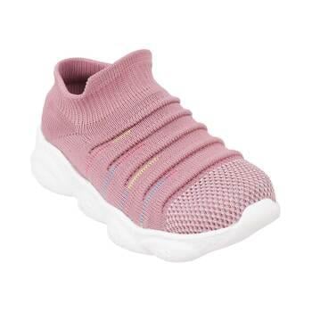 Metro Pink Casual Sneakers