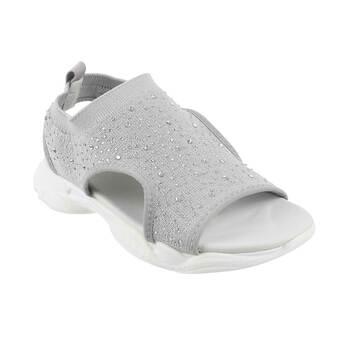 Metro Grey Casual Sandals