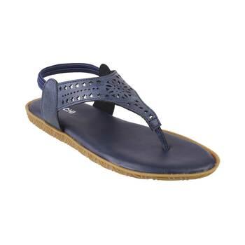 new model ladies flat chappal