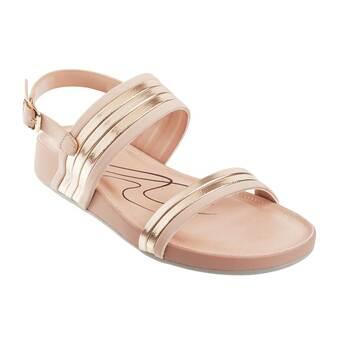 Davinchi Pink Casual Sandals