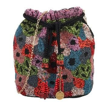 Cheemo Multi-Color Hand Bags Potlis